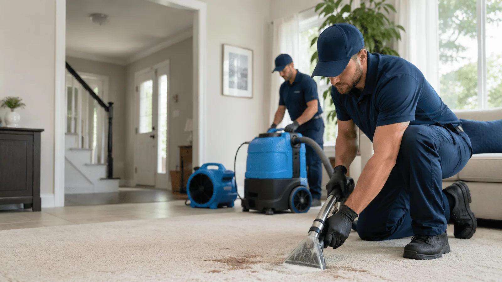 Pet Stain Carpet Cleaning in Wallace, CA near me